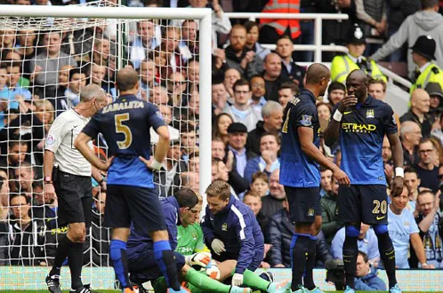 Hiện tượng West Ham tiếp tục bay cao ảnh 1 Hiện tượng West Ham tiếp tục bay cao ảnh 1