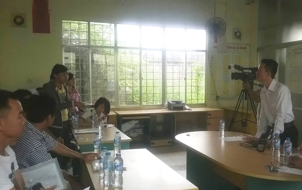  Người dân nghi ngờ lộ trình trả nợ của Công ty Tân Cường Thành ảnh 1