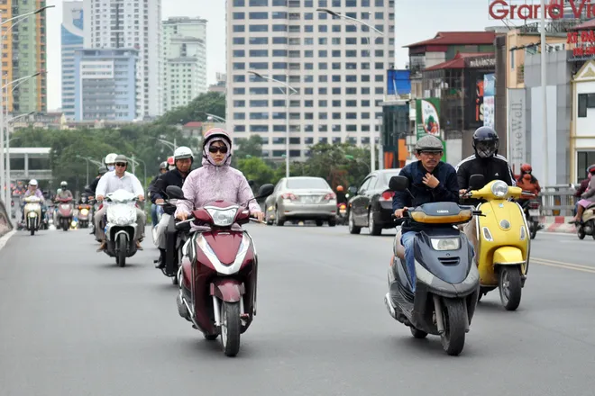 Hà Nội trong gió lạnh đầu mùa ảnh 4