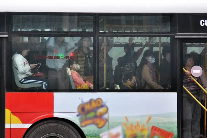 Hà Nội trong gió lạnh đầu mùa ảnh 6