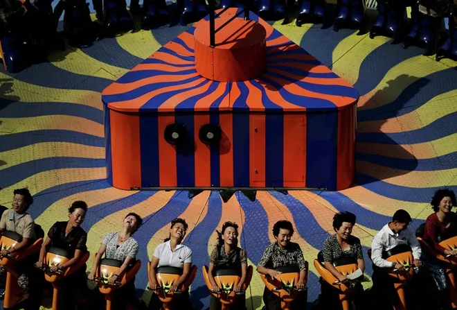 Nét bình dị trong cuộc sống thường ngày ở Bình Nhưỡng ảnh 5