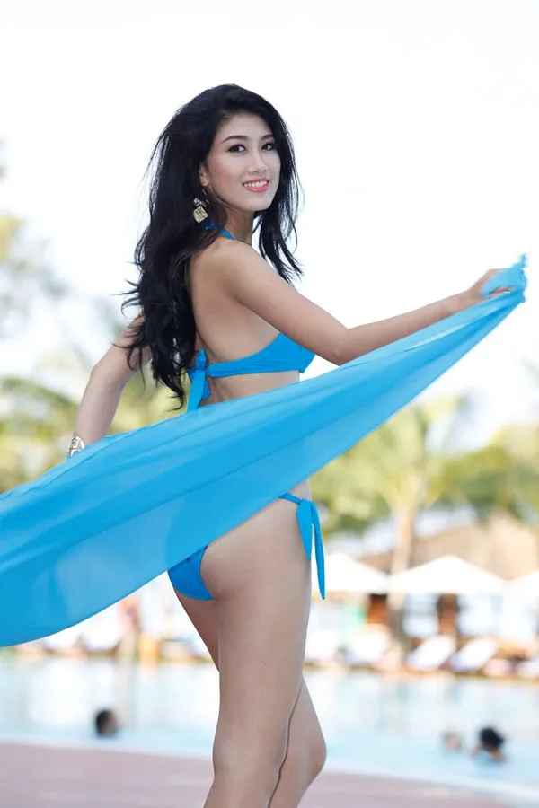 Chiêm ngưỡng bộ ảnh bikini 38 thí sinh hoa hậu ảnh 29