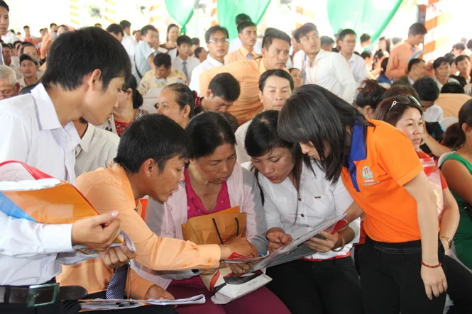 Địa ốc Kim Oanh mở bán thành công dự án City mall ảnh 1