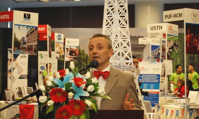 Nhiều thông tin mới về du học Pháp ảnh 1