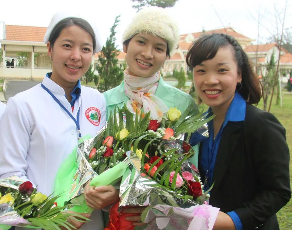 Cận cảnh nạn nhân nữ duy nhất trong vụ sập hầm thủy điện ảnh 8