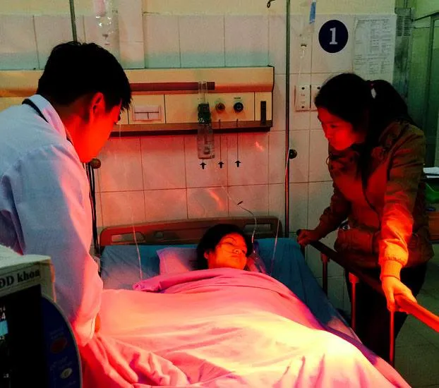 Cận cảnh nạn nhân nữ duy nhất trong vụ sập hầm thủy điện ảnh 2