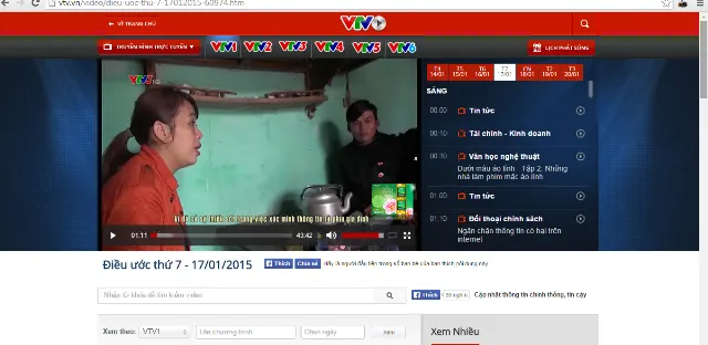 Điều ước Thứ 7 đã gỡ chương trình của anh Thanh, chị Đào ảnh 1