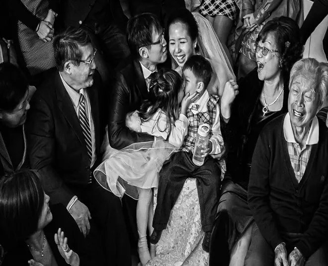 Những bức hình cưới lay động nhất 2014 ảnh 9