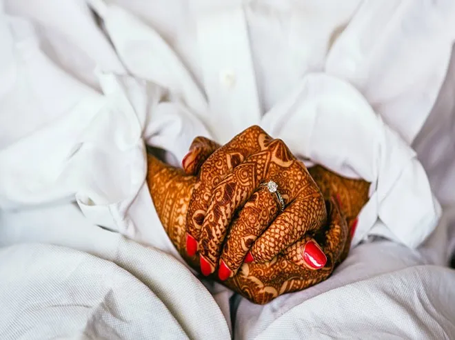 Những bức hình cưới lay động nhất 2014 ảnh 2