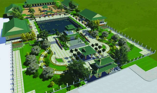 Ngắm đường hoa 'Xuân Đồng Nai 2015' 11 tỷ đồng ảnh 5