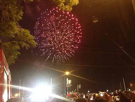 Cả nước đón tết Ất Mùi trong niềm vui hân hoan ảnh 4