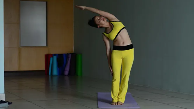 Những bài tập lấy lại sắc vóc sau tết ảnh 2