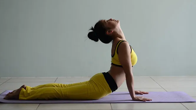 Những bài tập lấy lại sắc vóc sau tết ảnh 4