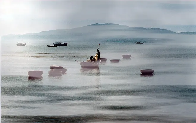 Vẻ đẹp quê hương qua ống kính bà cụ Sài Gòn ảnh 7