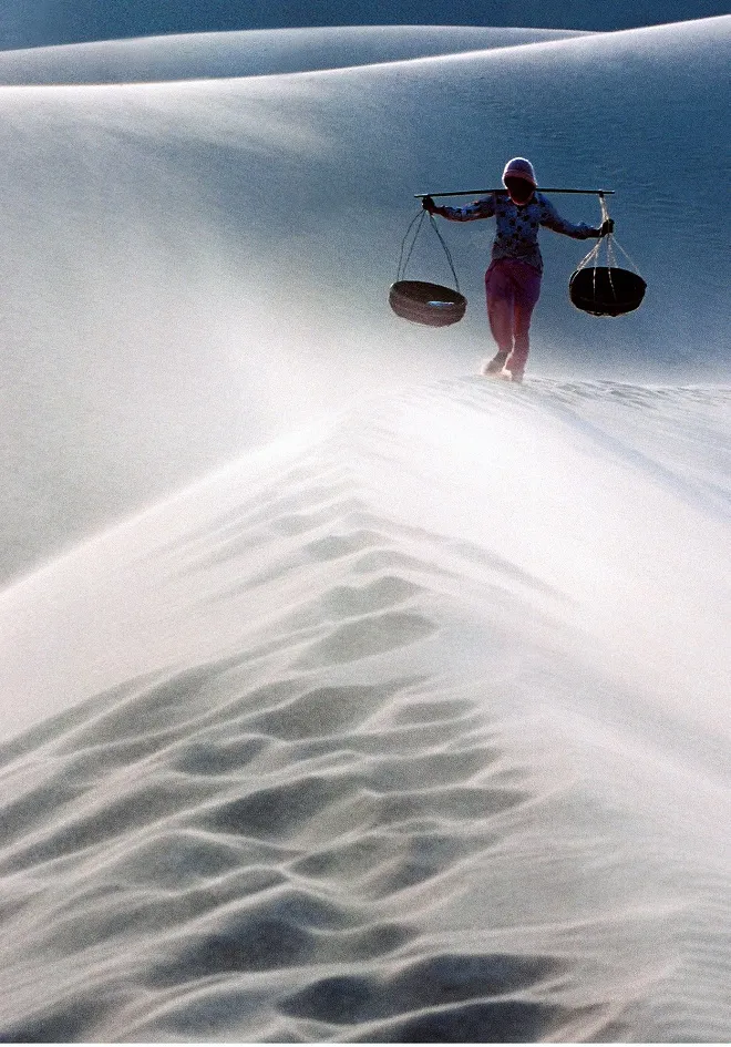 Vẻ đẹp quê hương qua ống kính bà cụ Sài Gòn ảnh 9