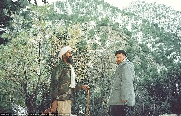 Ảnh hiếm bên trong 'sào huyệt' của Osama Bin Laden ảnh 14