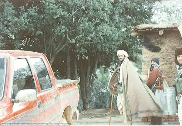 Ảnh hiếm bên trong 'sào huyệt' của Osama Bin Laden ảnh 6