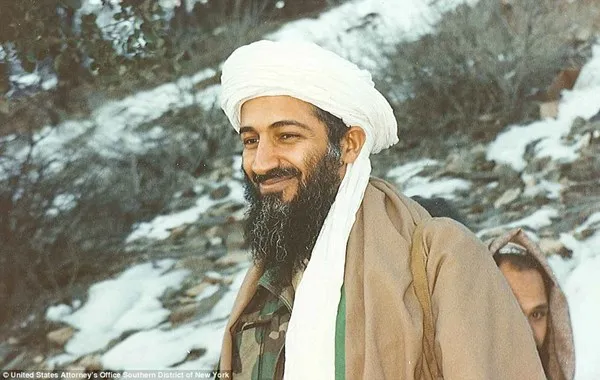 Ảnh hiếm bên trong 'sào huyệt' của Osama Bin Laden ảnh 5