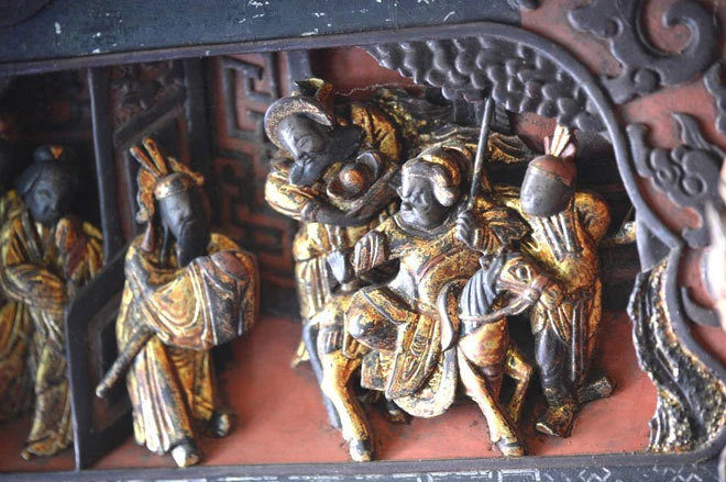 Bộ sưu tập 150 giường cổ của doanh nhân Trung Quốc ảnh 5