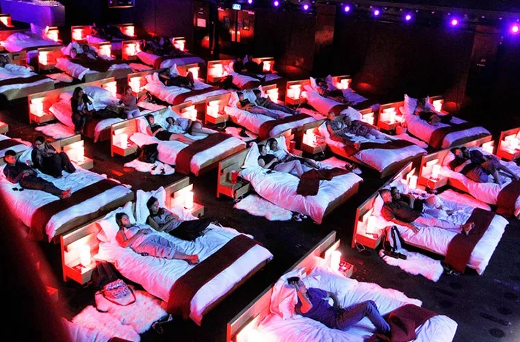 Những rạp phim độc, lạ, trên khắp thế giới ảnh 5 Những rạp phim độc, lạ, trên khắp thế giới ảnh 5