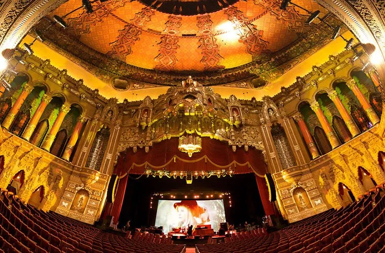 Những rạp phim độc, lạ, trên khắp thế giới ảnh 4 Những rạp phim độc, lạ, trên khắp thế giới ảnh 4