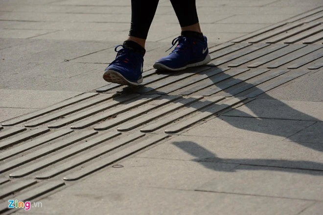 Phố đi bộ dài 640 m ở Sài Gòn trước ngày khánh thành