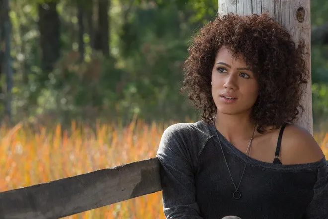 Nathalie Emmanuel - nữ hacker gợi cảm của 'Fast & Furious 7' ảnh 2