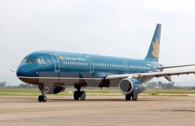 Vietnam Airlines thông báo sẽ đổi mới toàn bộ đội tàu bay ảnh 1