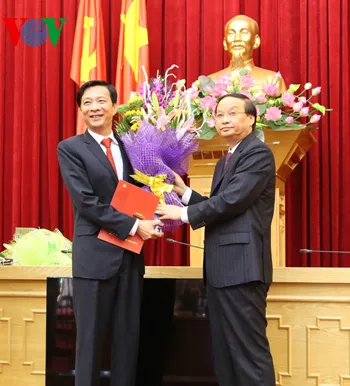 Bí thư Quảng Ninh giữ chức Phó Trưởng ban Tổ chức Trung ương ảnh 3