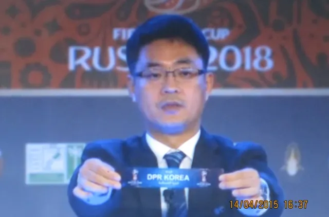 Việt Nam gặp Thái Lan tại vòng loại World Cup 2018 ảnh 1