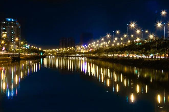 Đêm Sài Gòn đẹp rực rỡ nhìn từ trên cao ảnh 13 Đêm Sài Gòn đẹp rực rỡ nhìn từ trên cao