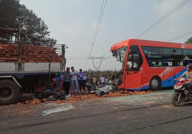 Danh tính những người tử vong và bị thương trong vụ tai nạn ở Đắk Lắk ảnh 4 Danh tính những người tử vong và bị thương trong vụ tai nạn ở Đắk Lắk ảnh 4