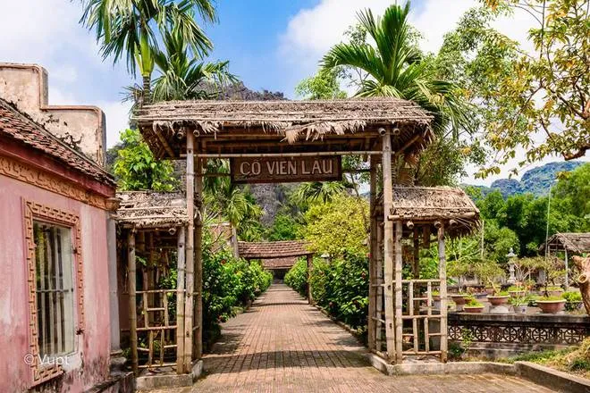 Nhà chị Dậu giữa không gian làng cổ Ninh Bình ảnh 9