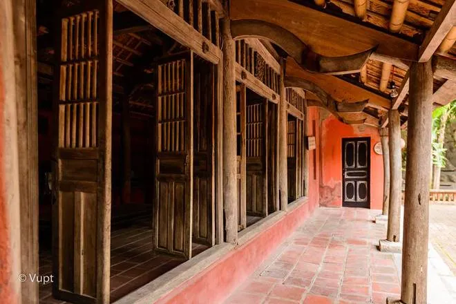 Nhà chị Dậu giữa không gian làng cổ Ninh Bình ảnh 3