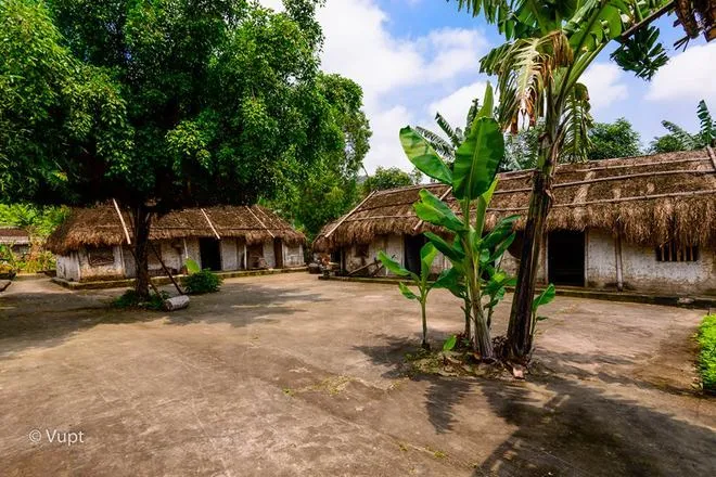 Nhà chị Dậu giữa không gian làng cổ Ninh Bình ảnh 6