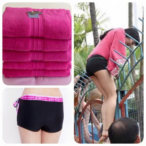 Hài hước: Những bức ảnh chế sau vụ công viên nước Hồ Tây ảnh 14