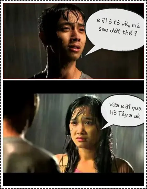 Hài hước: Những bức ảnh chế sau vụ công viên nước Hồ Tây ảnh 15