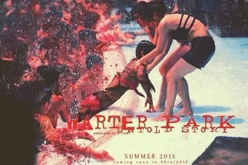 Hài hước: Những bức ảnh chế sau vụ công viên nước Hồ Tây ảnh 3