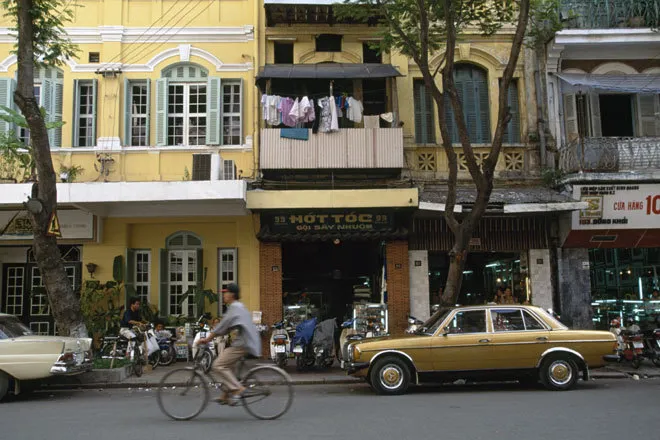 Cuộc sống người Sài Gòn những năm 90 ảnh 12 Cuộc sống người Sài Gòn những năm 90 ảnh 12