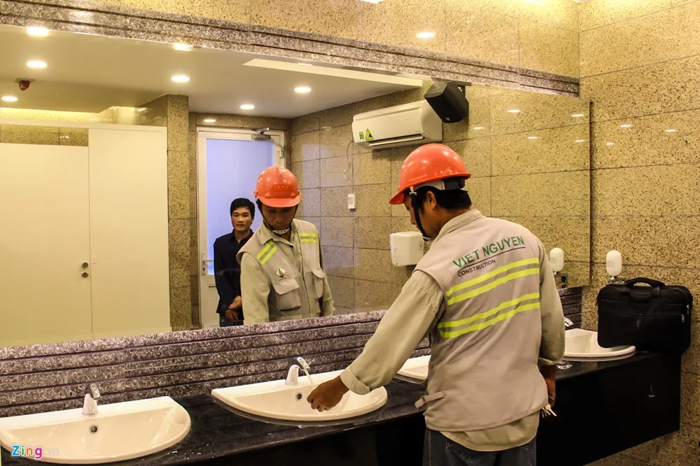 Dưới lòng đất phố đi bộ Sài Gòn có gì?