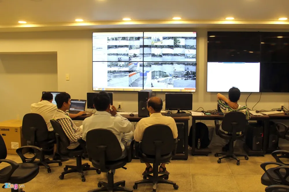 Dưới lòng đất phố đi bộ Sài Gòn có gì?