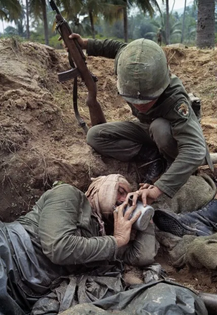 Chiến tranh Việt Nam qua ảnh phóng viên quốc tế