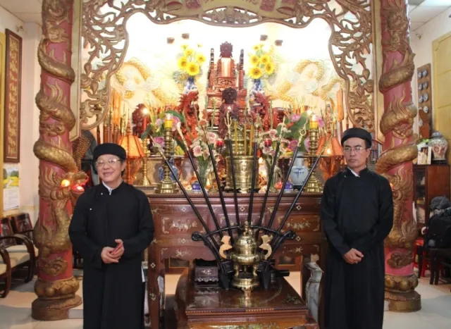 ‘Đền Hùng’ giữa Sài Gòn của gia tộc họ Đoàn ảnh 1 ‘Đền Hùng’ giữa Sài Gòn của gia tộc họ Đoàn ảnh 1