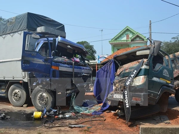 Đã có 22 người chết vì tai nạn giao thông ngày đầu tiên nghỉ lễ ảnh 1