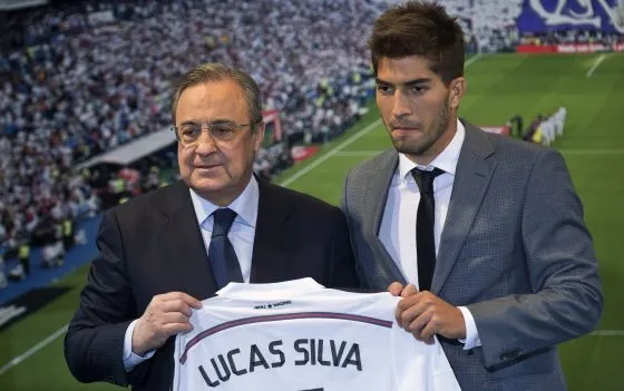 Perez, Lucas Silva, Real Madrid, chuyển nhượng, La Liga Perez, Lucas Silva, Real Madrid, chuyển nhượng, La Liga