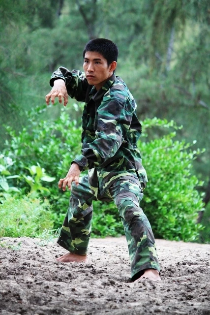 Những màn khổ luyện của lực lượng đặc công nước 'xuất quỷ nhập thần' ảnh 6