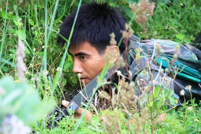 Những màn khổ luyện của lực lượng đặc công nước 'xuất quỷ nhập thần' ảnh 7