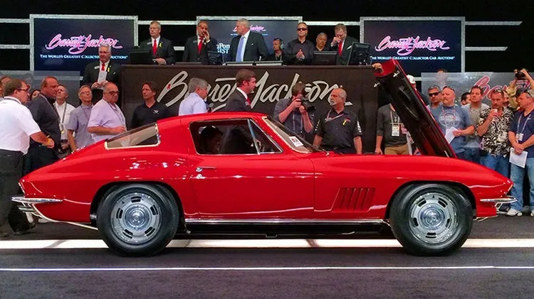 Diem danh nhung xe co dat gia nhat tren dat My