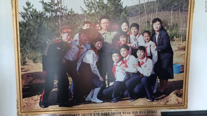 Trường học dành cho 'con ông cháu cha' ở Bình Nhưỡng ảnh 2