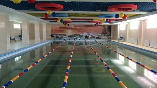 Trường học dành cho 'con ông cháu cha' ở Bình Nhưỡng ảnh 7